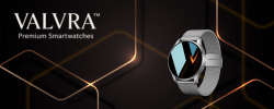 VALVRA™ | Premium Smartwatches
